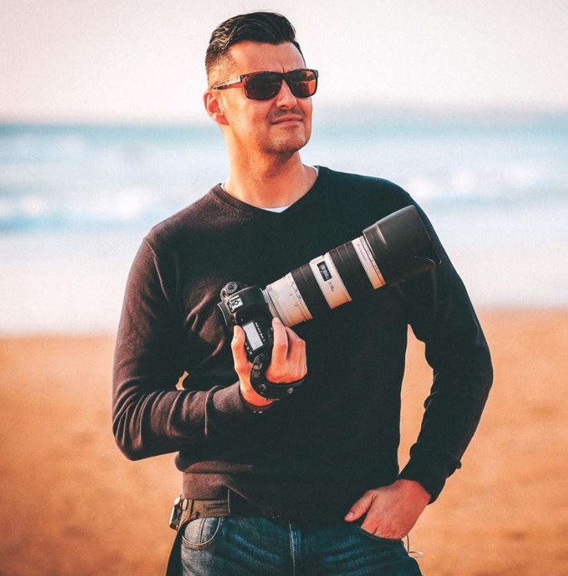 Sergio Rueda
